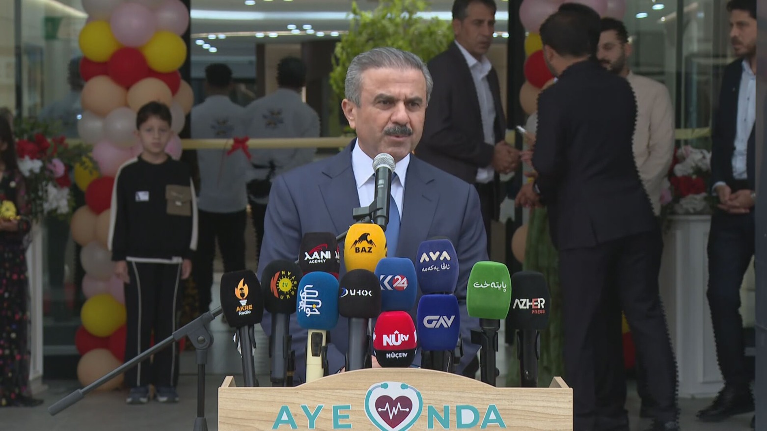 KRG PM Hawler