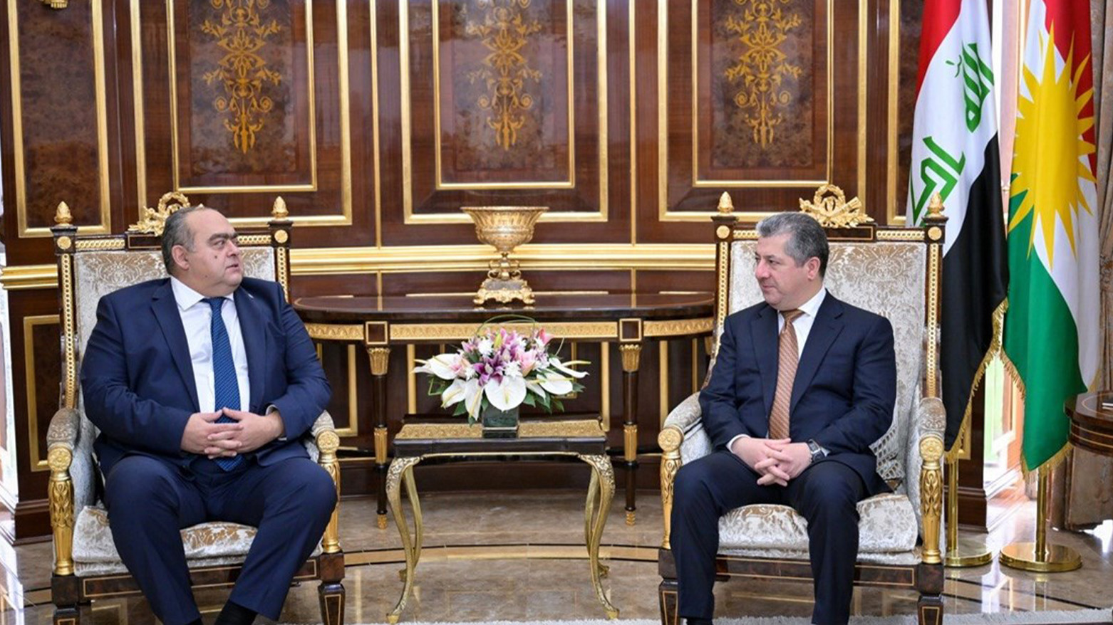 KRG PM Hawler