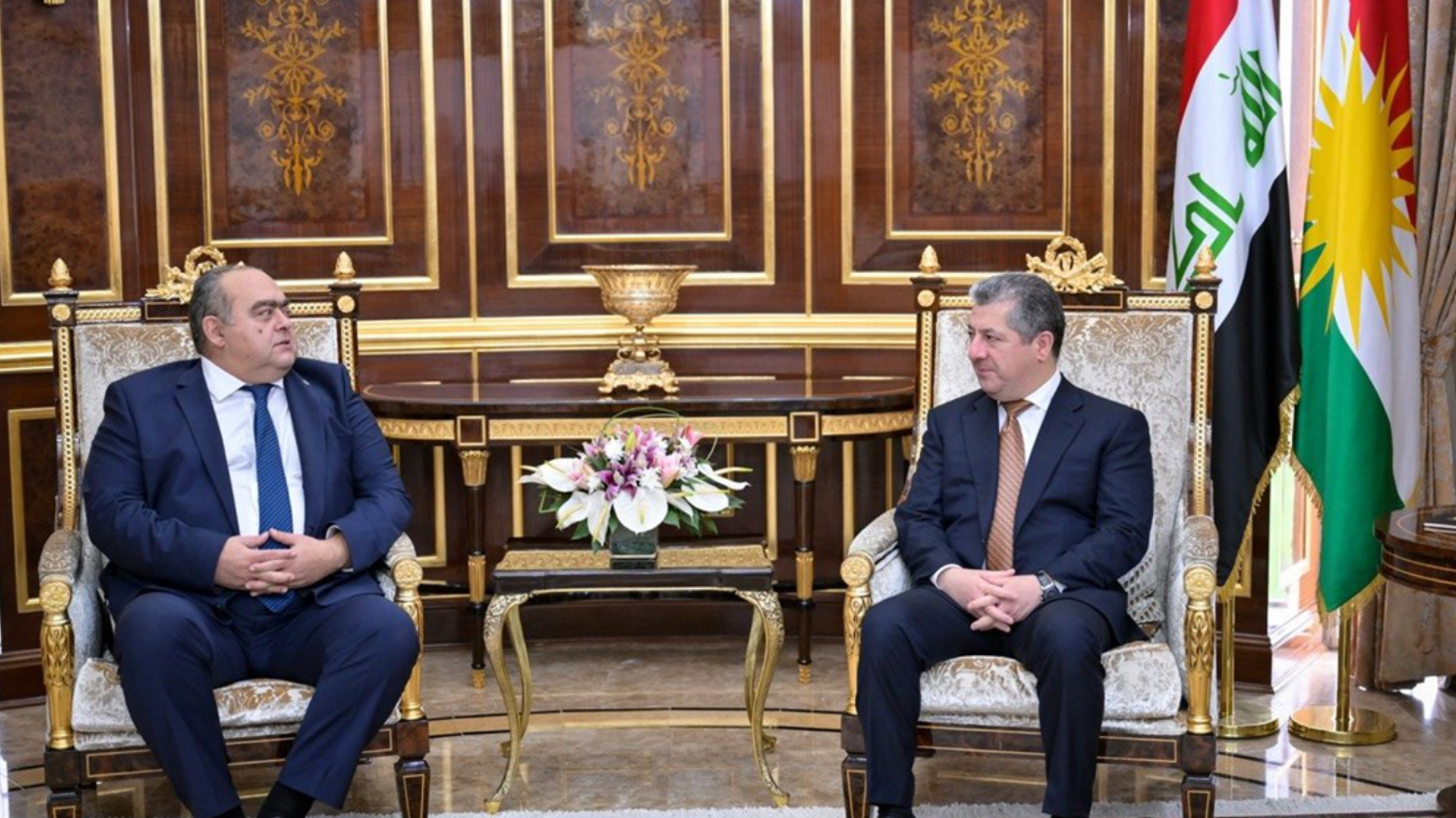 KRG PM Hawler