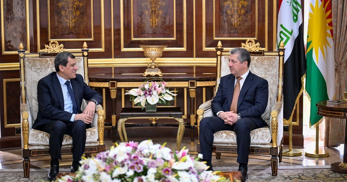 KRG PM Hawler