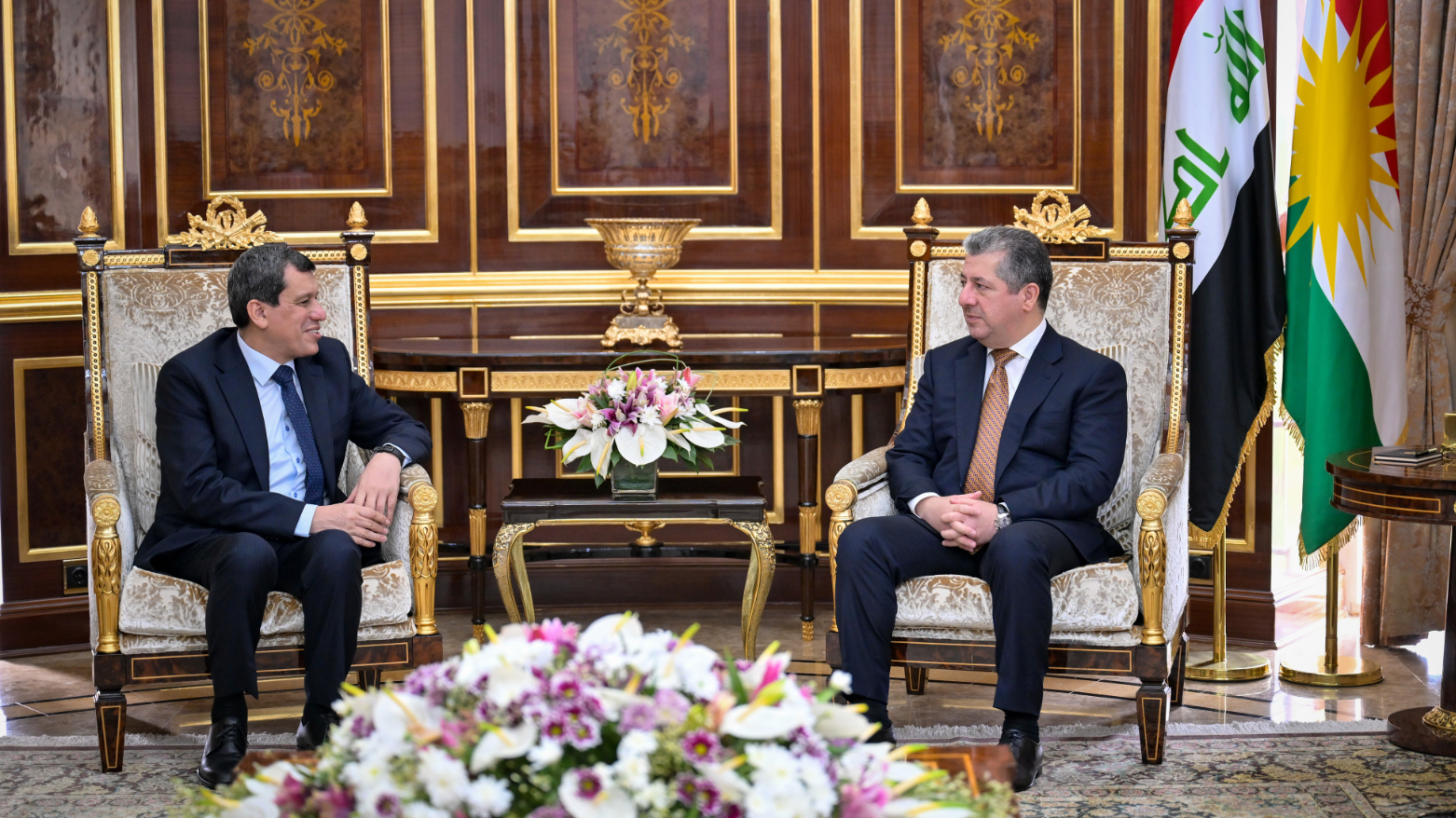 KRG PM Hawler