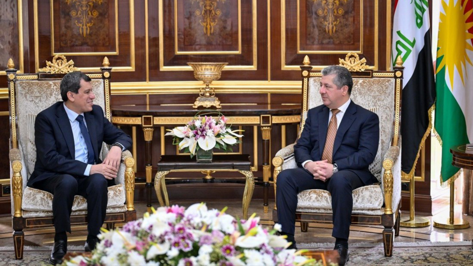 KRG PM Hawler