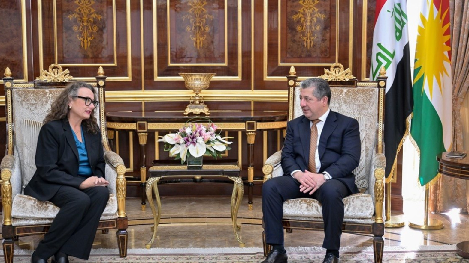 KRG PM Hawler