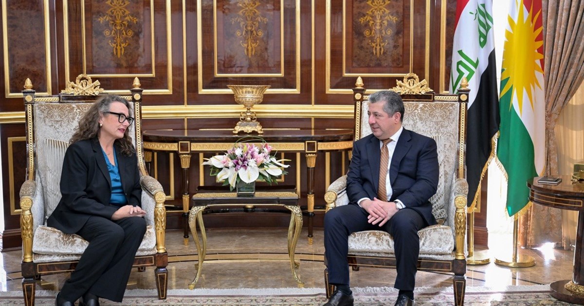 KRG PM Hawler