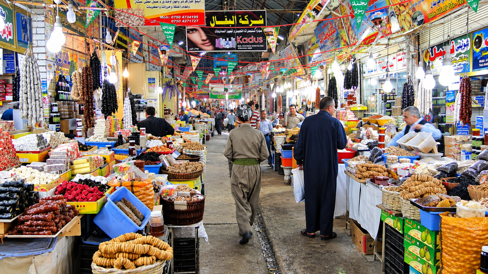 KRG PM Hawler
