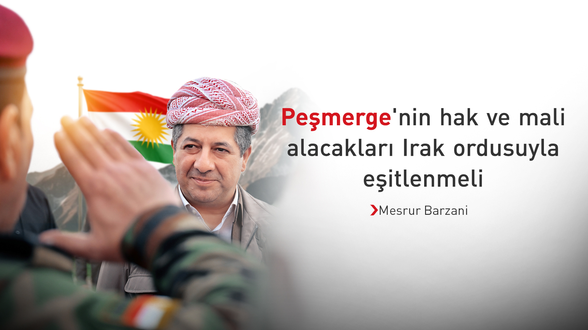 KRG PM Hawler