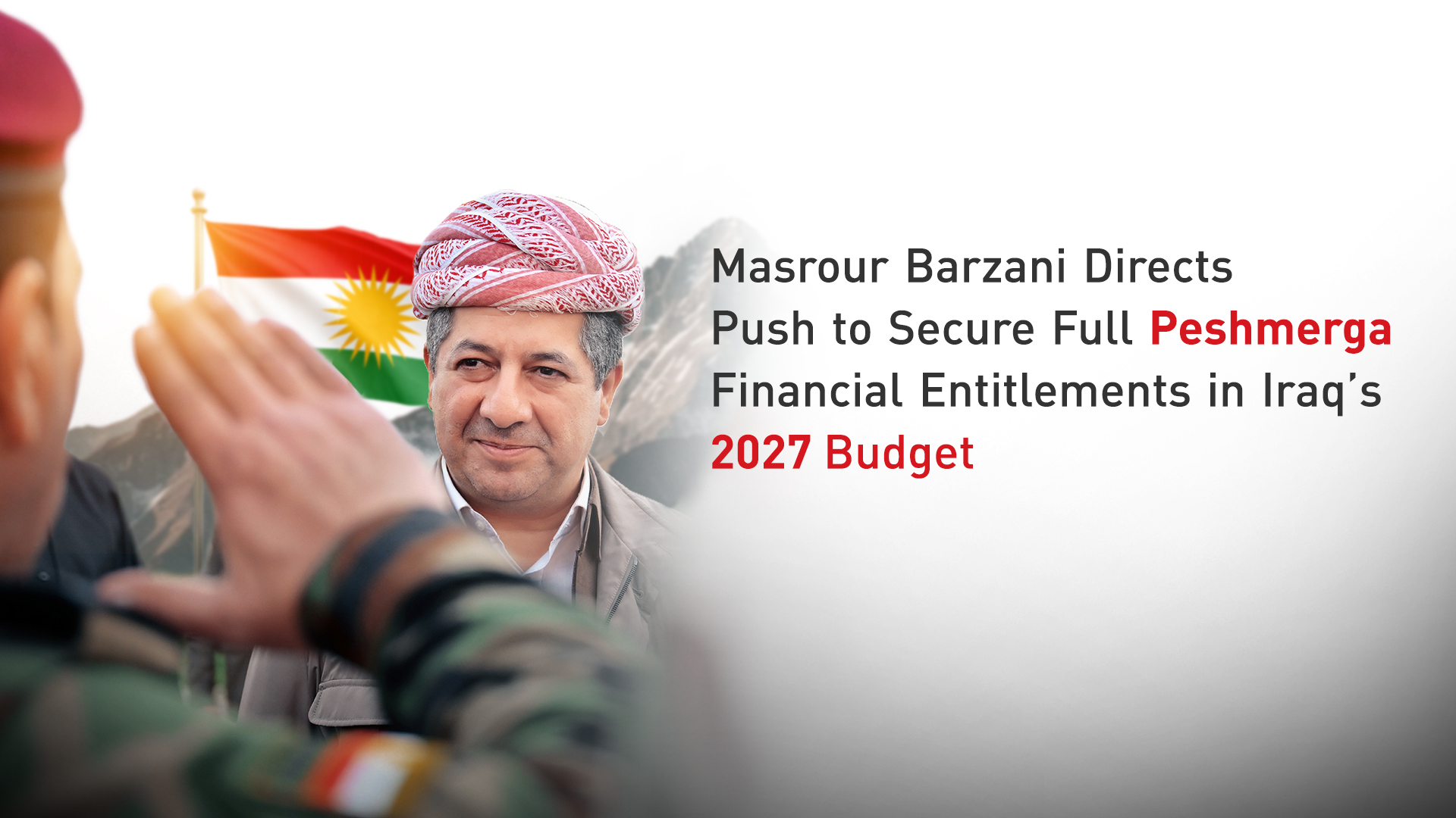 KRG PM Hawler