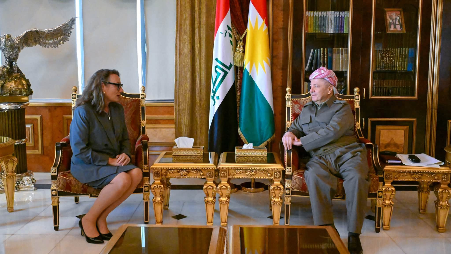 KRG PM Hawler