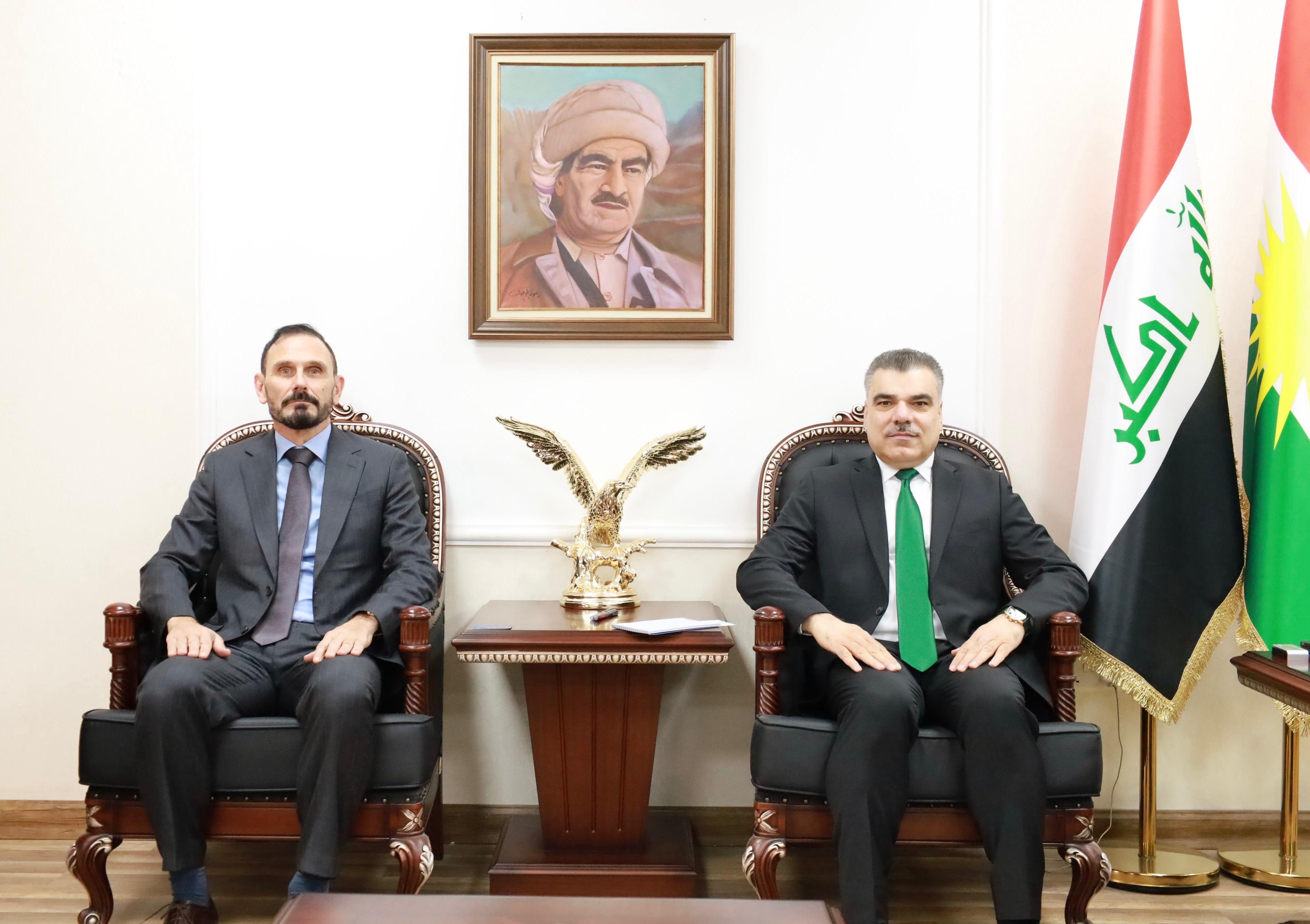 KRG PM Hawler