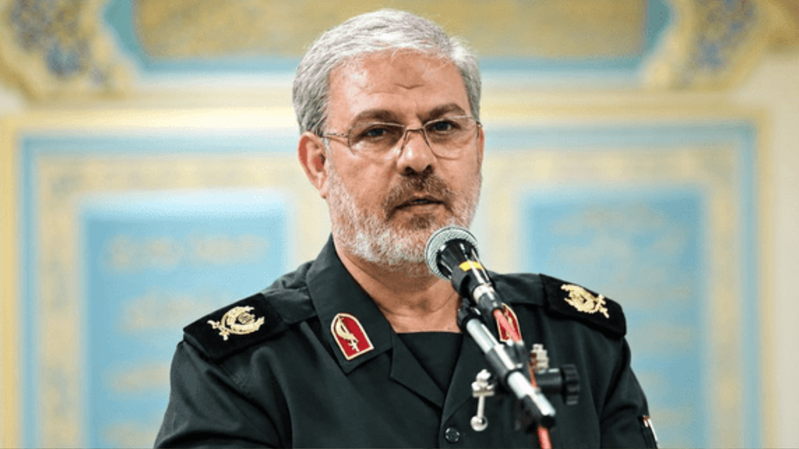 گوتەبێژی سوپای پاسداران: دوای جەنگی چل رۆژە چەکی زۆر پێشکەوتووترمان بەدەست هێناوە