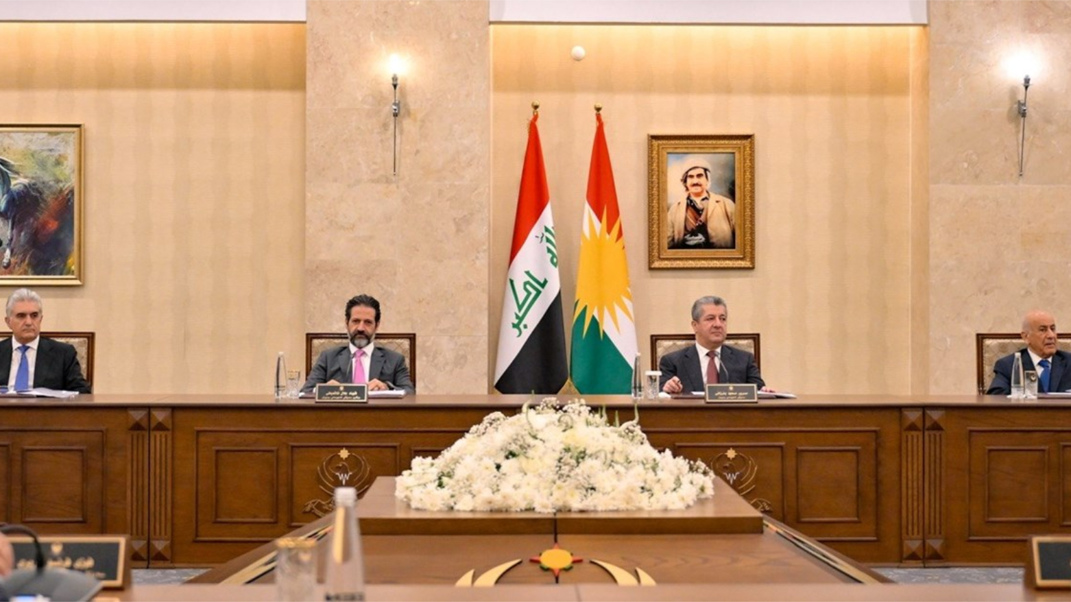 KRG PM Hawler