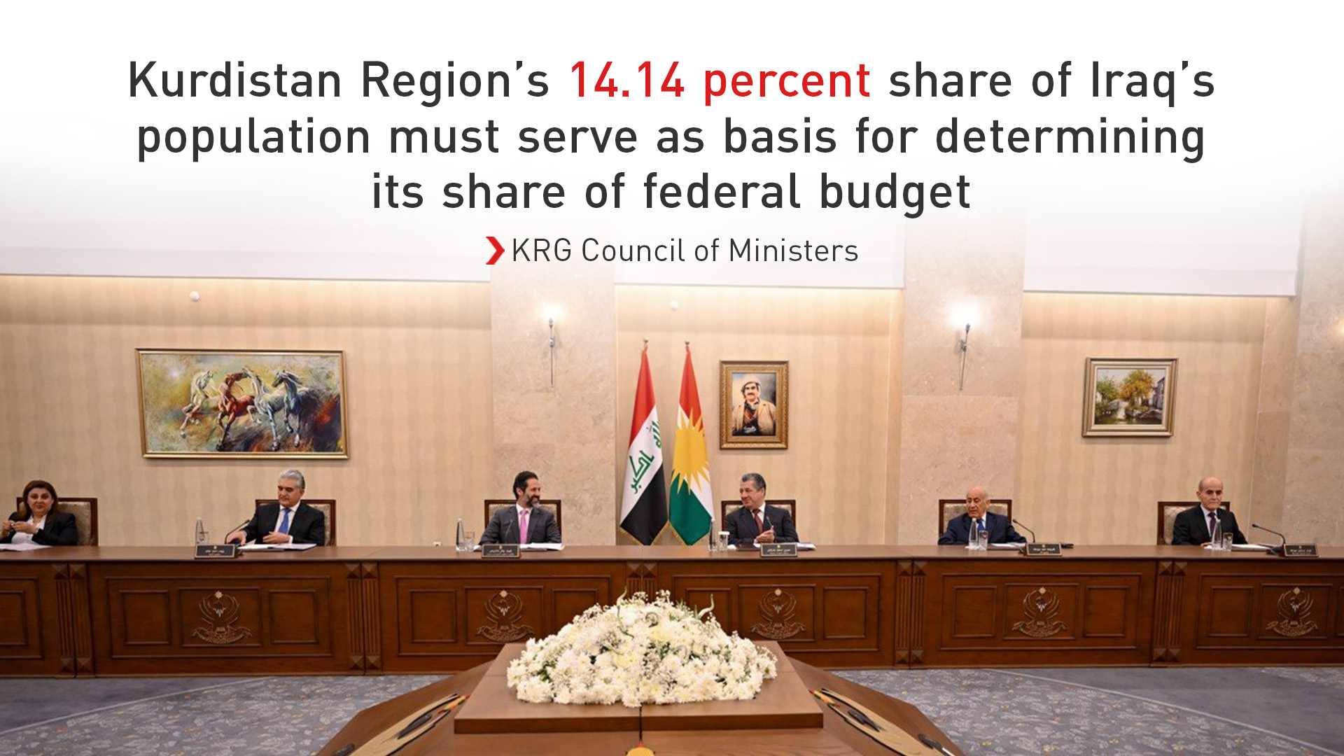 KRG PM Hawler
