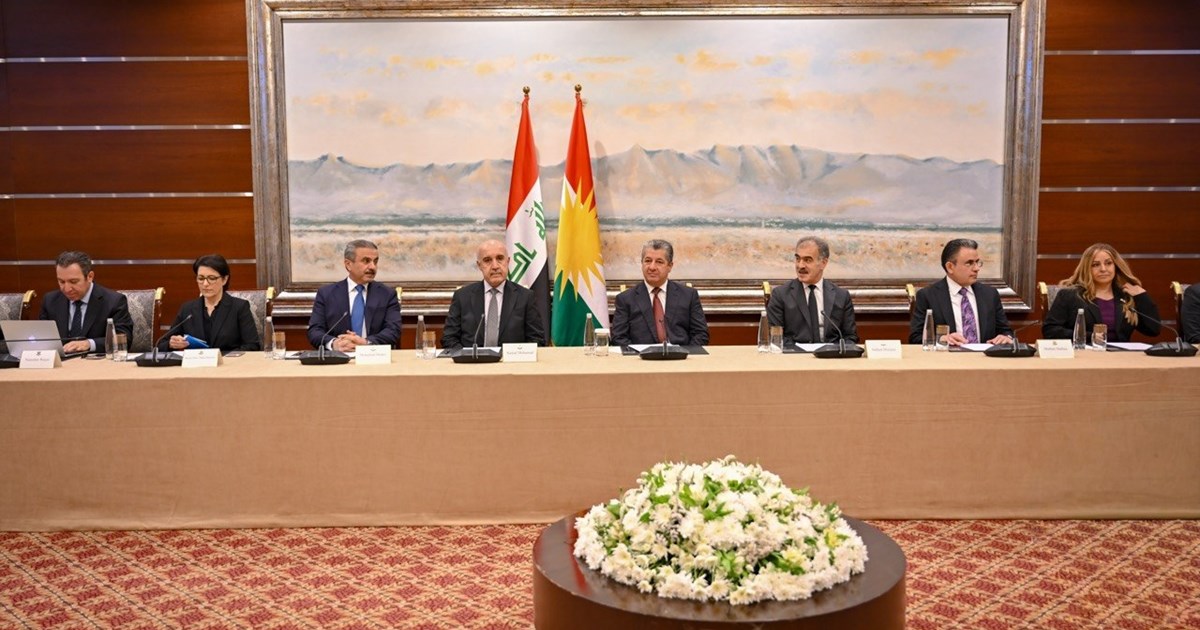 KRG PM Hawler