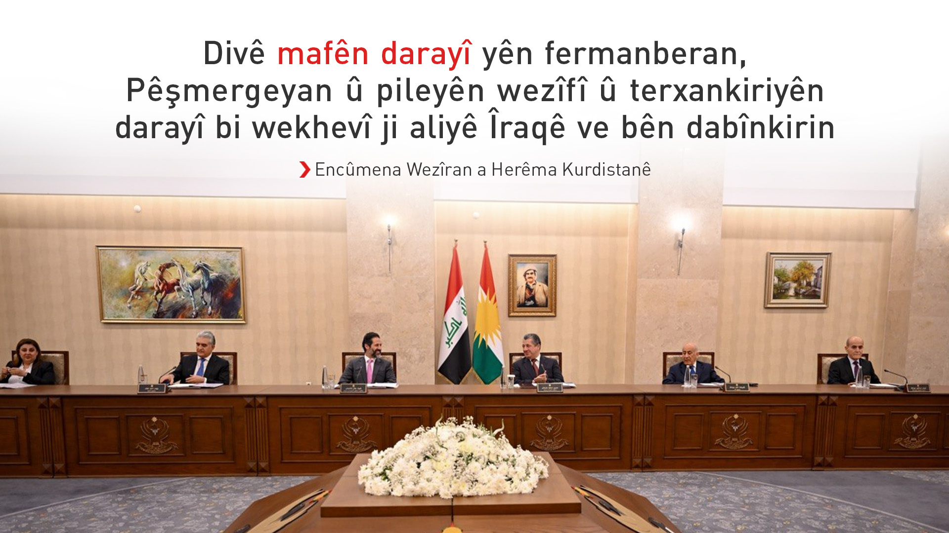 KRG PM Hawler