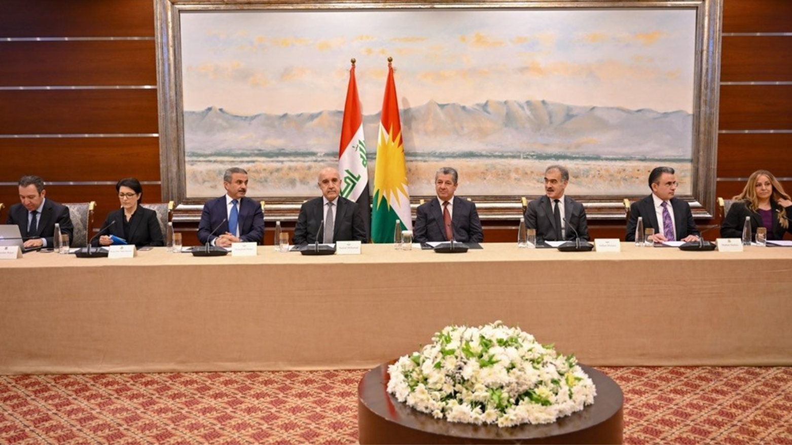 KRG PM Hawler