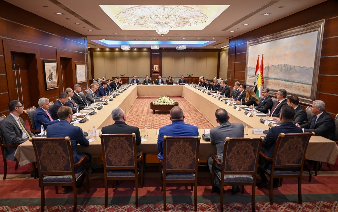 KRG PM Hawler
