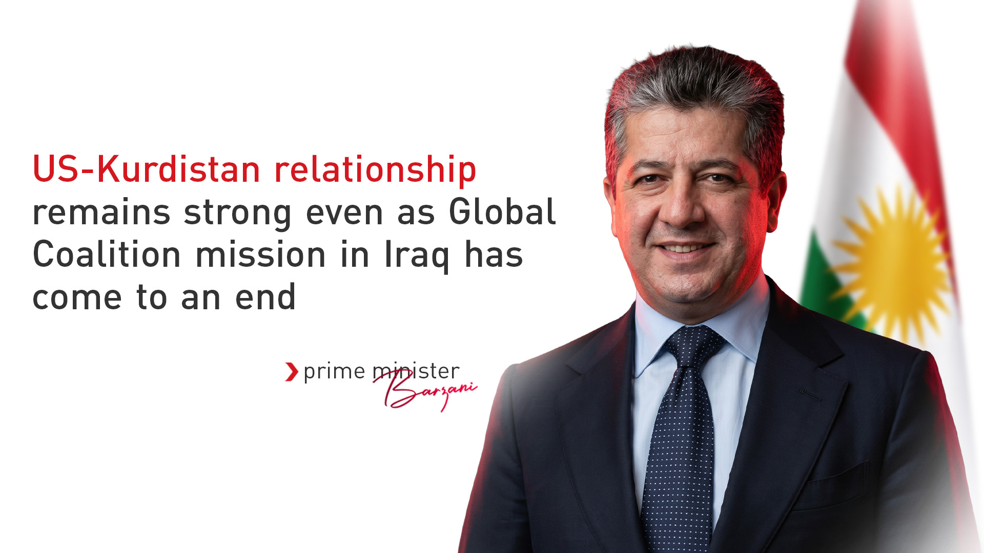 KRG PM Hawler