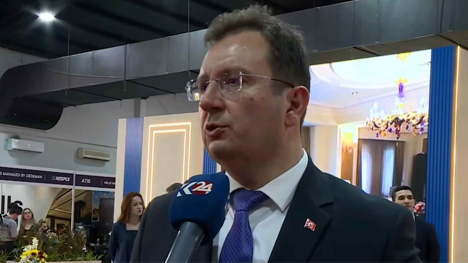 KRG PM Hawler