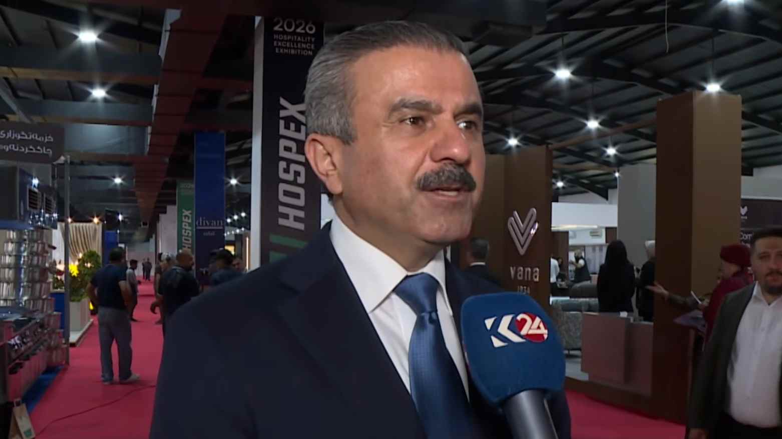 KRG PM Hawler