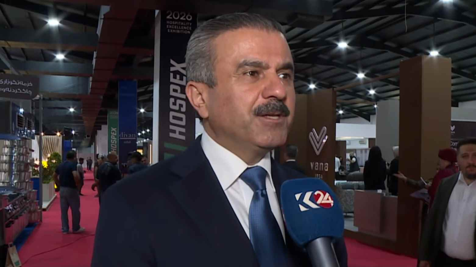 KRG PM Hawler