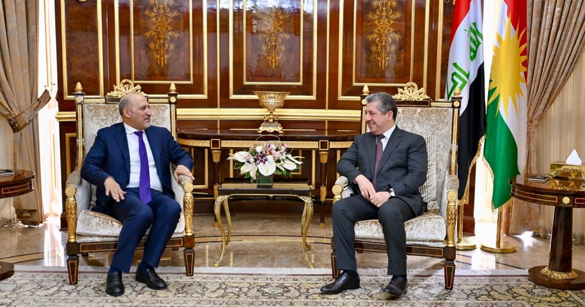 KRG PM Hawler