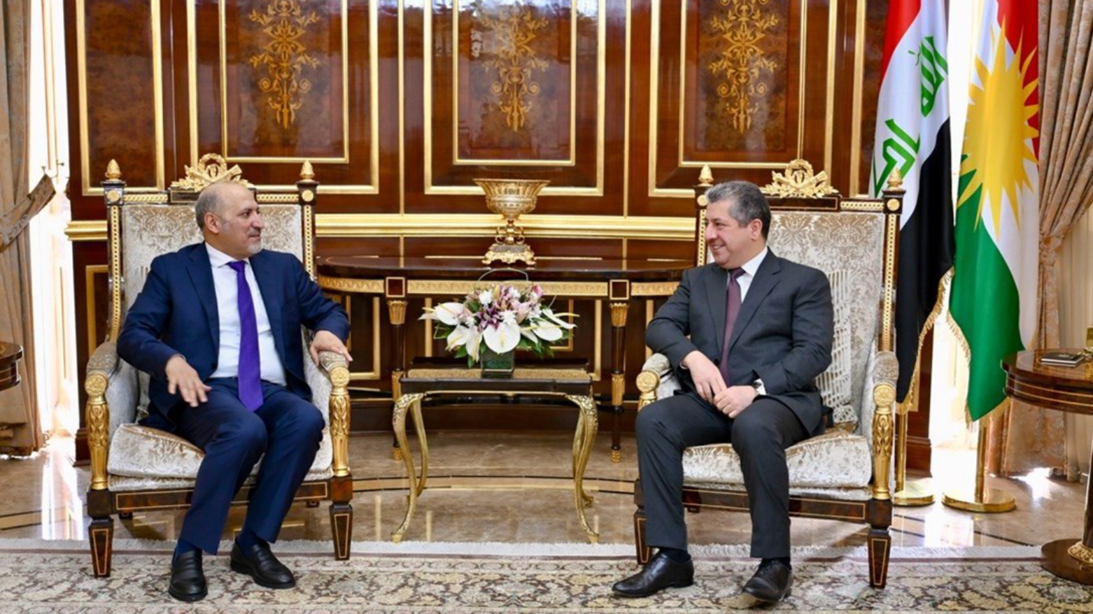 KRG PM Hawler