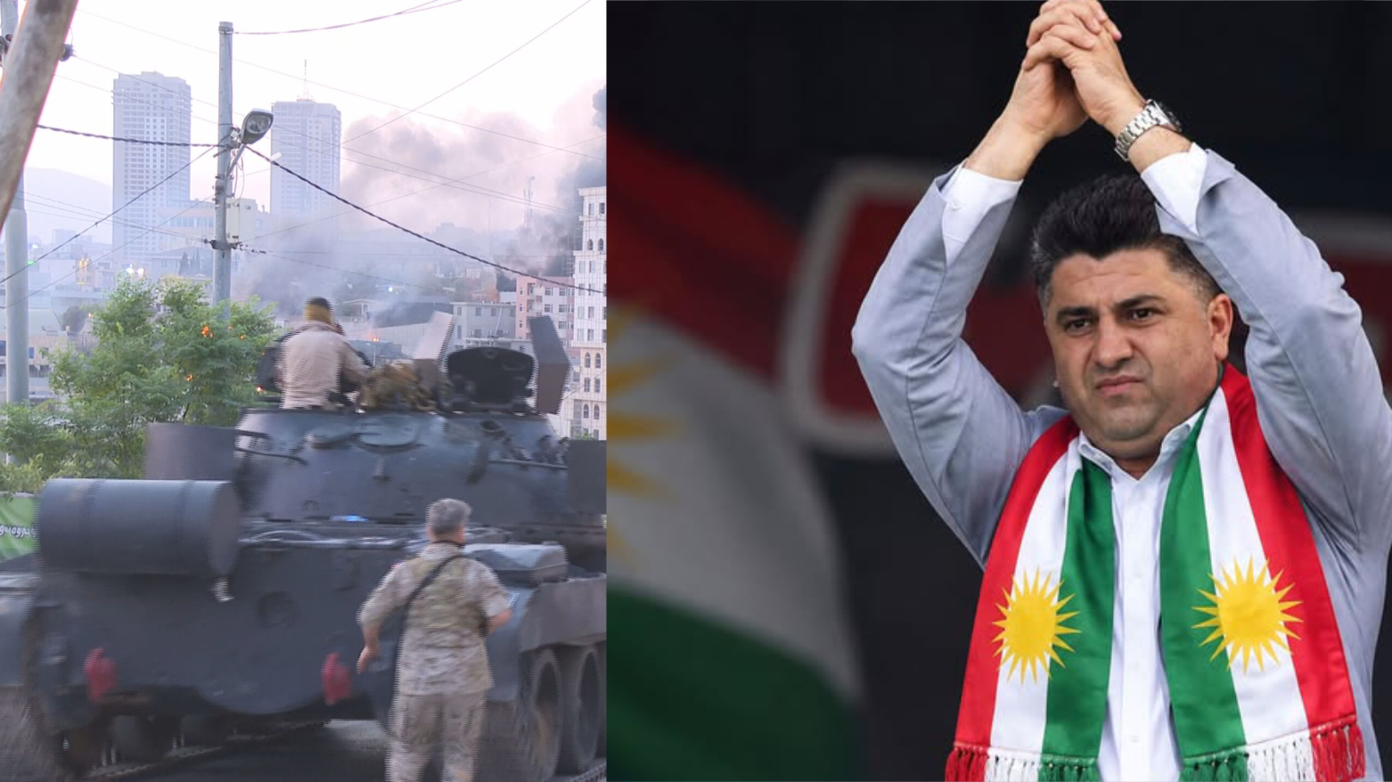 KRG PM Hawler