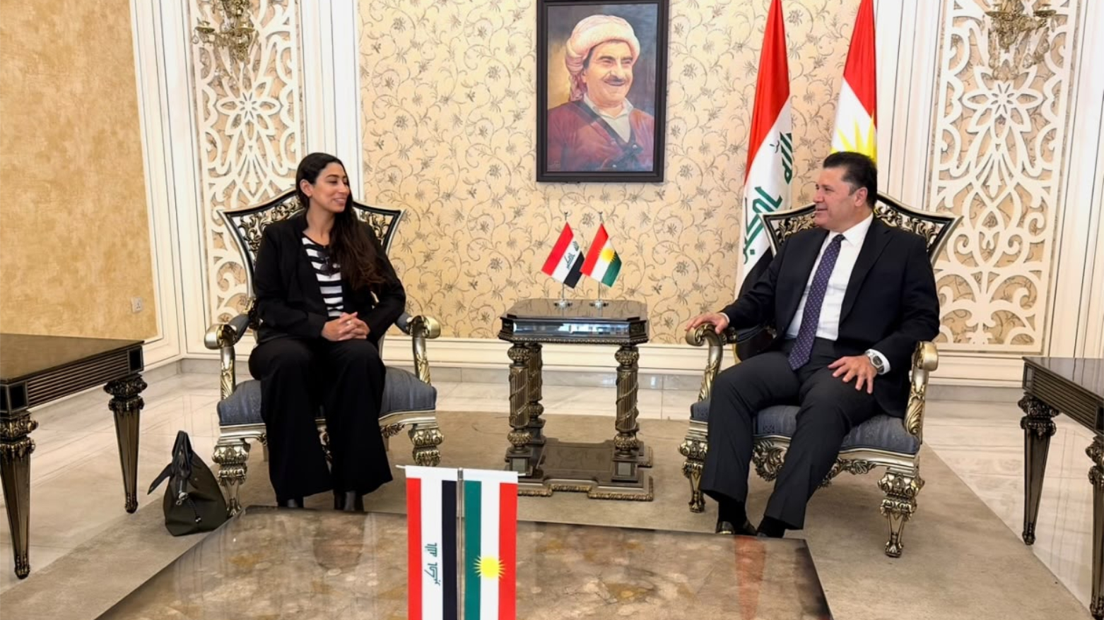 KRG PM Hawler