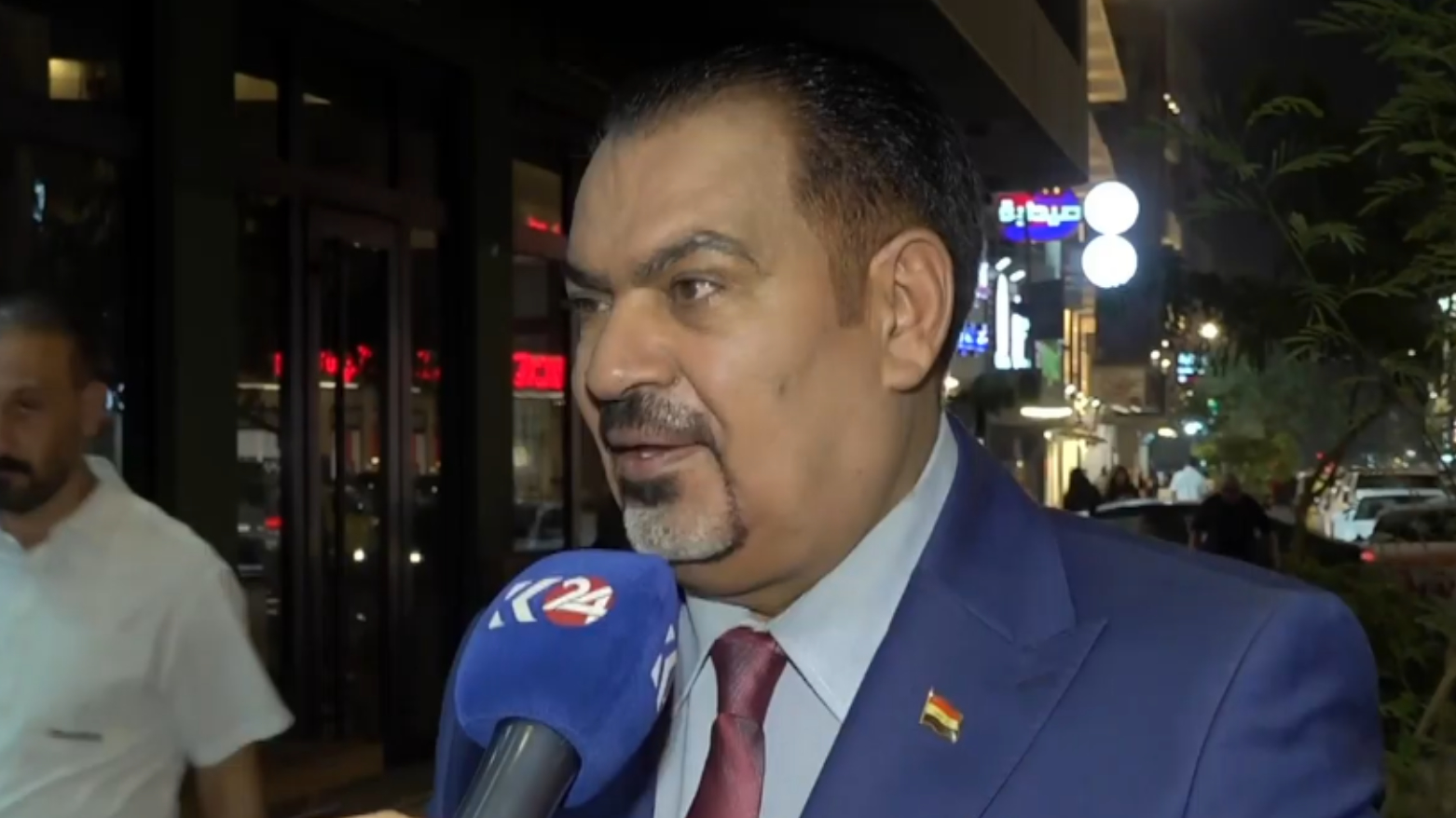 عەباس جبووری: دروستکردنی وەزارەتی نوێ لە کابینەکەی عەلی زەیدیدا بەفیڕۆدانی سامانە