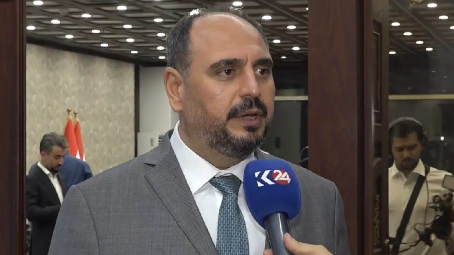 فراکسیۆنی سۆیانا: متمانەی سیاسی لای کریستیانەکان نەماوە