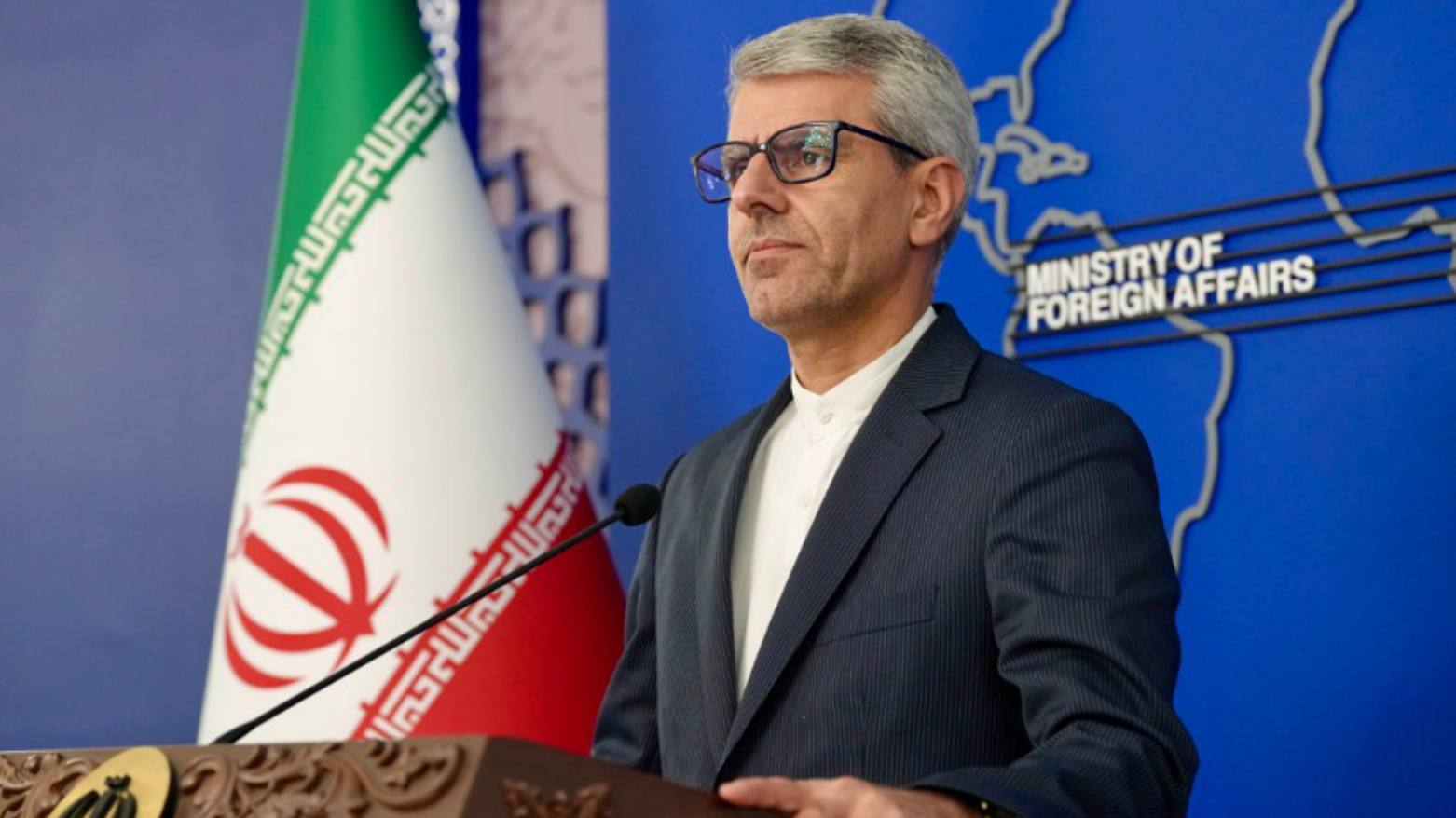 بەقایی: بەریتانیا رۆڵی تێکدەر لە رۆژهەڵاتی ناوەڕاست دەگێرێت