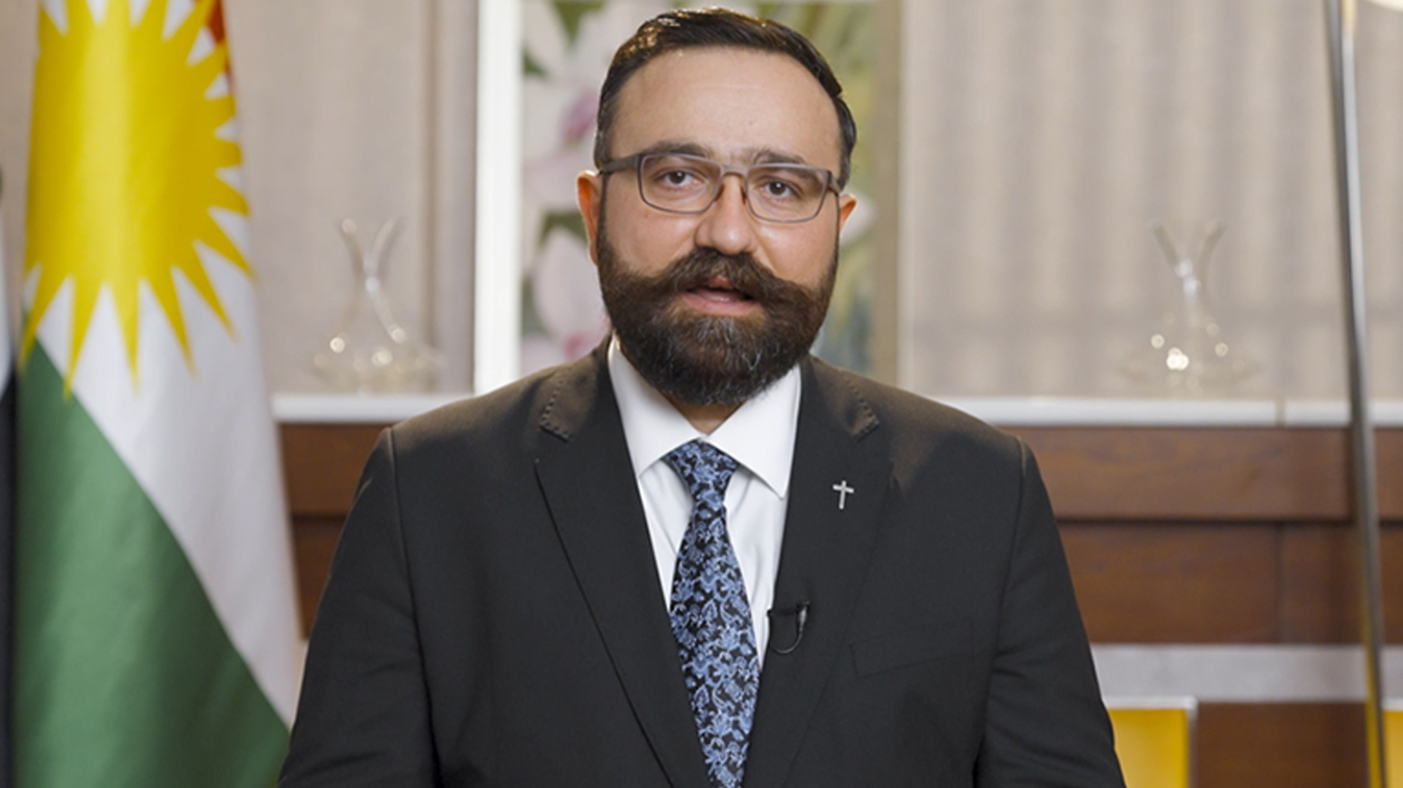ئانۆ جەوهەر بۆ زەیدی: رێگە مەدەن مافی مەسیحییەکان بکرێتە قوربانیی چەک و سازشی سیاسی