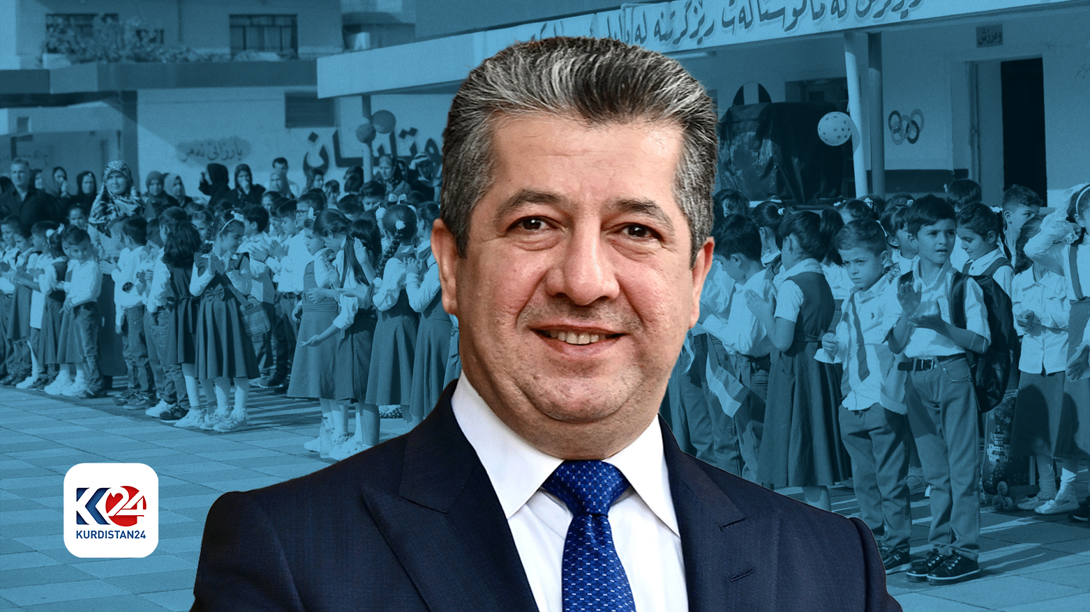 مسرور بارزاني.. مرونة في التفاوض وثبات على الحقوق