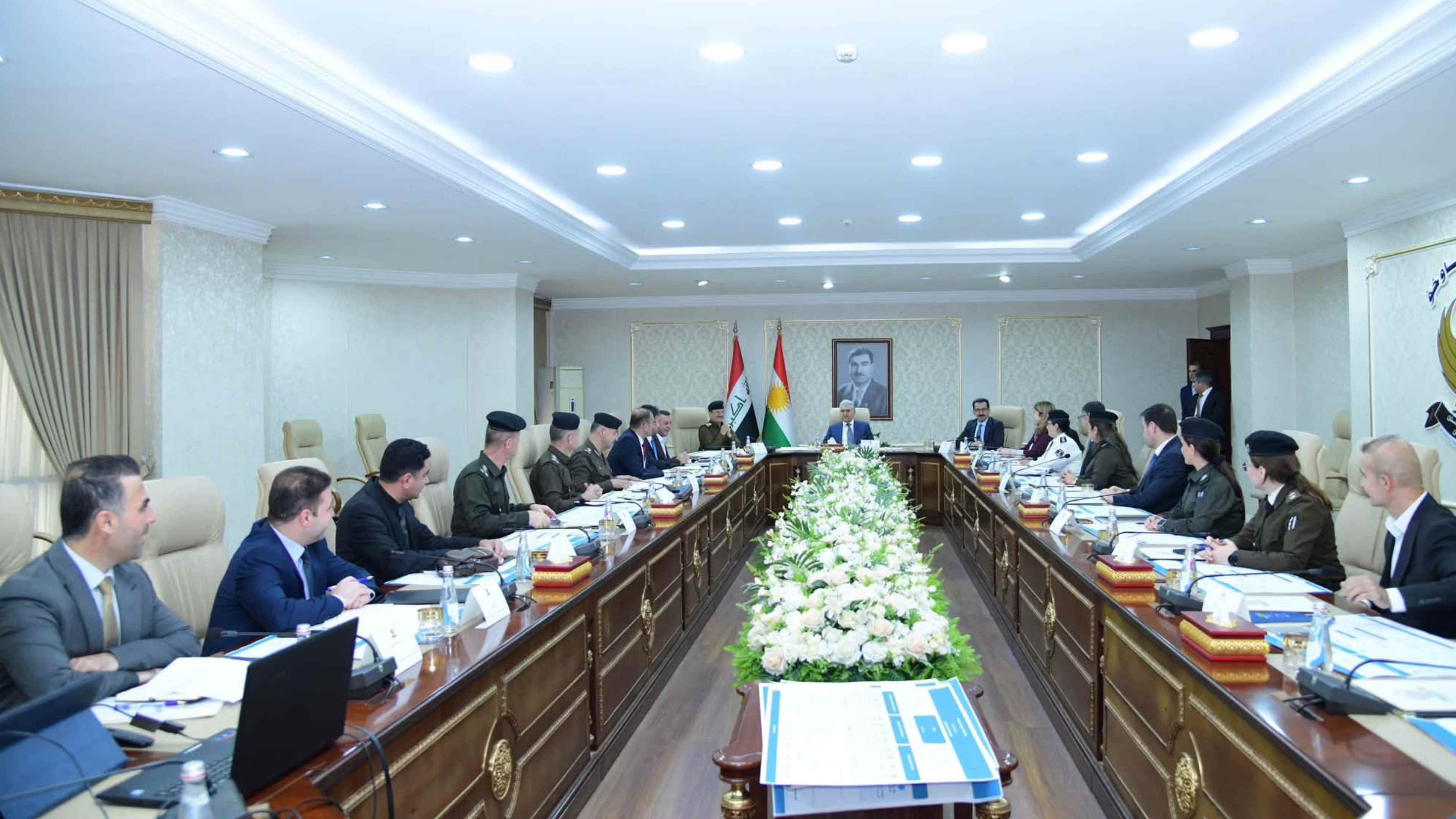 KRG PM Hawler