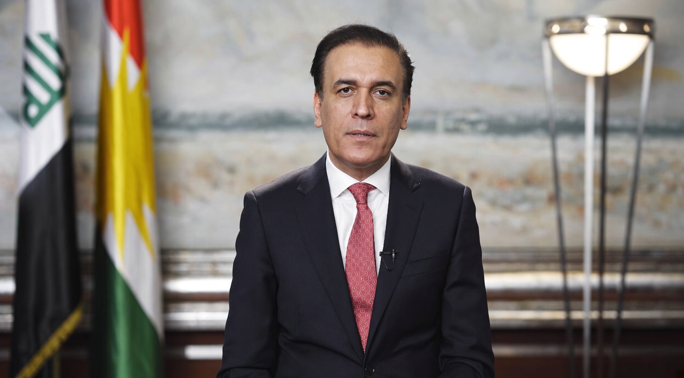 KRG PM Hawler