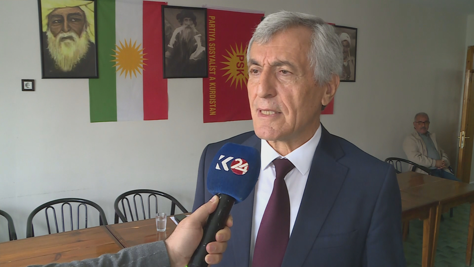 KRG PM Hawler
