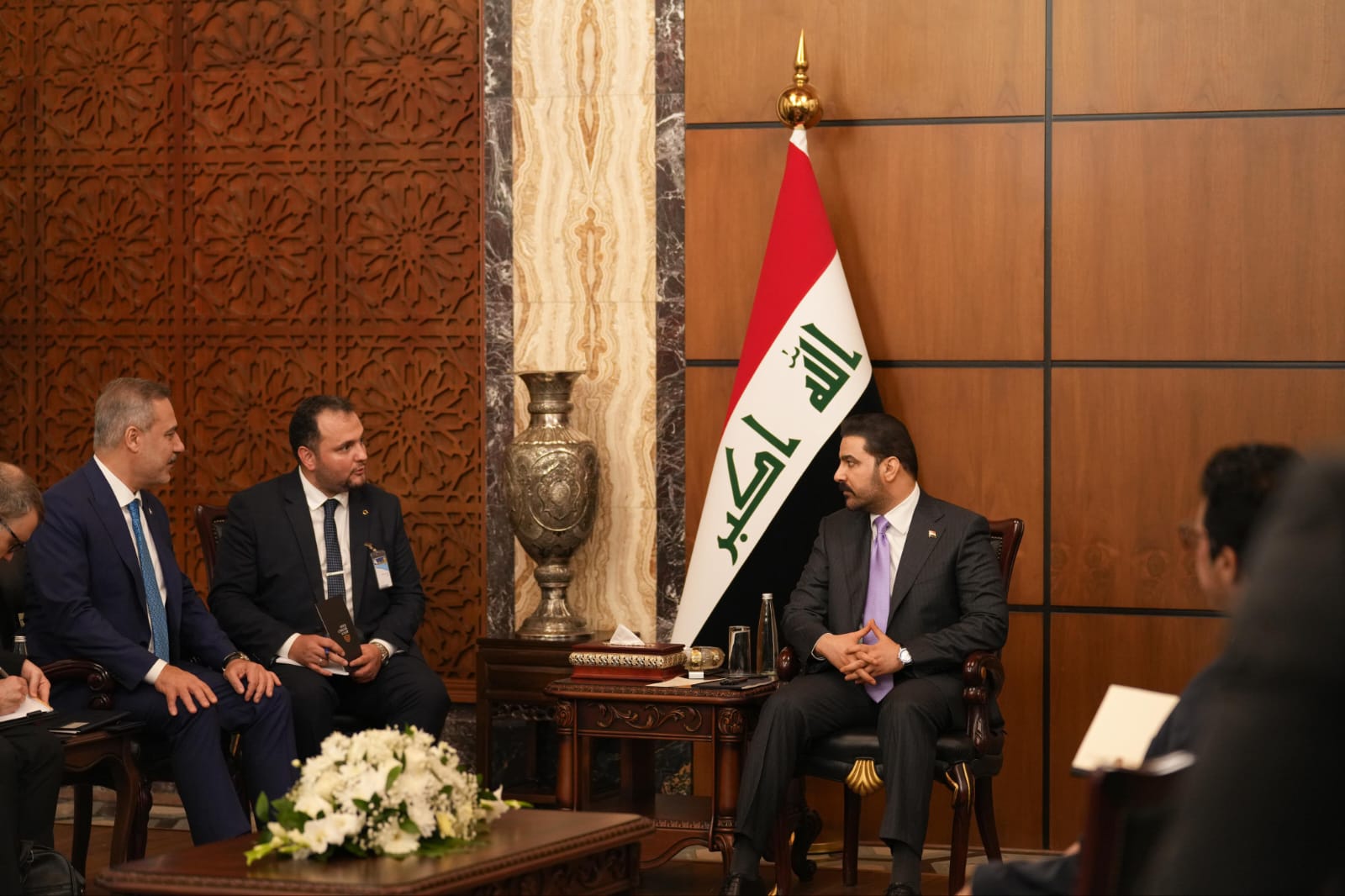 KRG PM Hawler