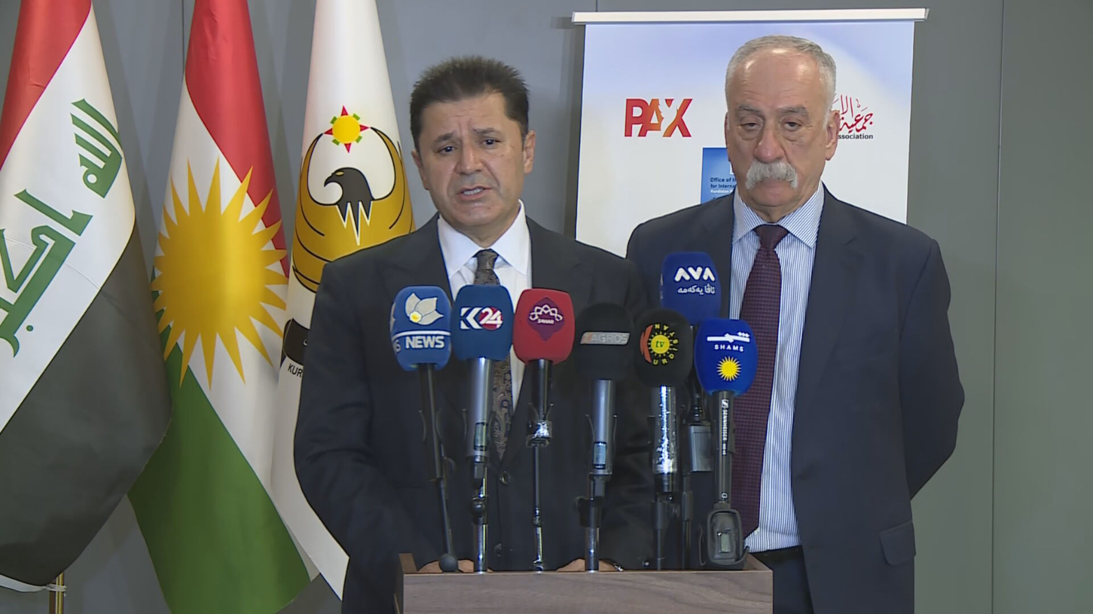 KRG PM Hawler