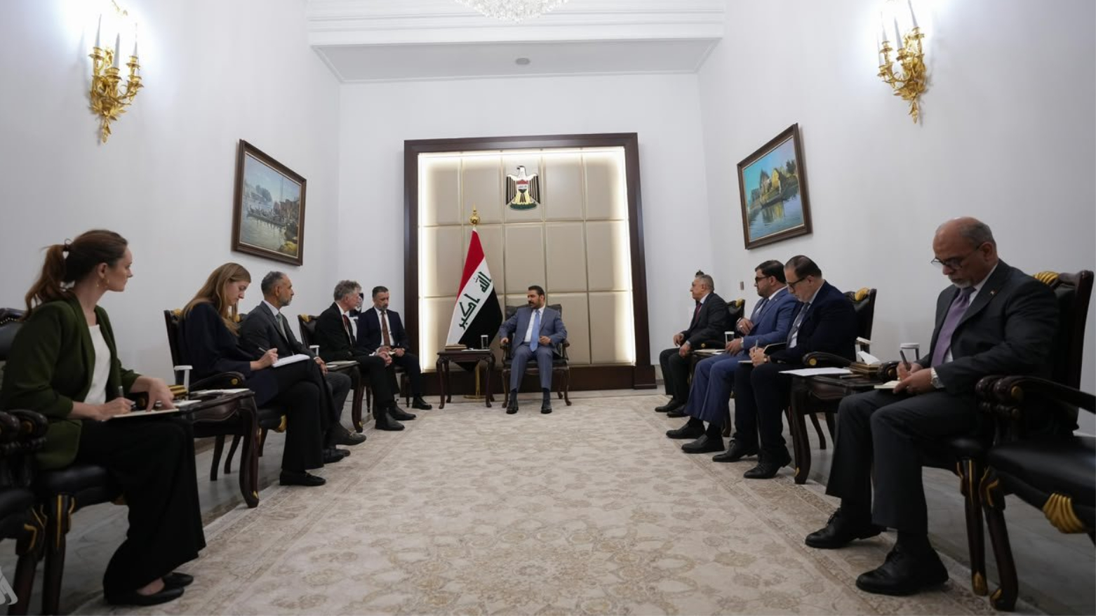 KRG PM Hawler