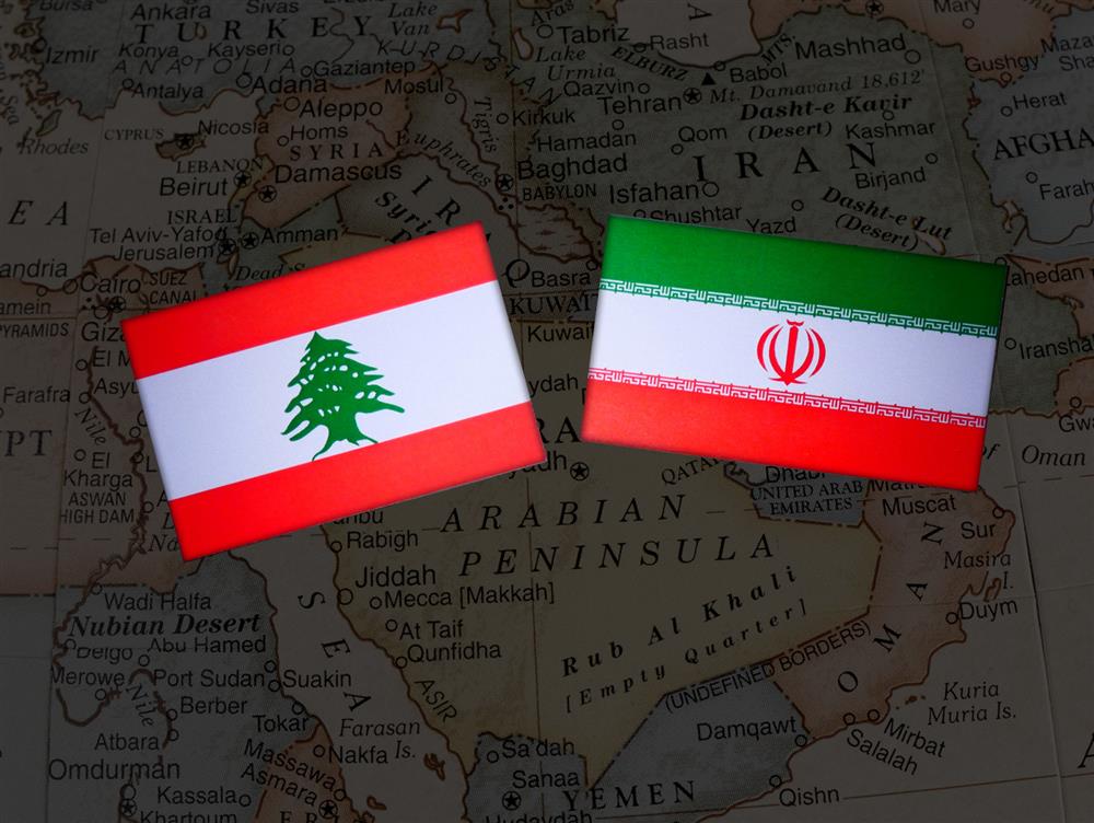 لوبنان داوا لە ئێران دەکات دەستوەردان لە کاروباری وڵاتەکەی رابگرێت