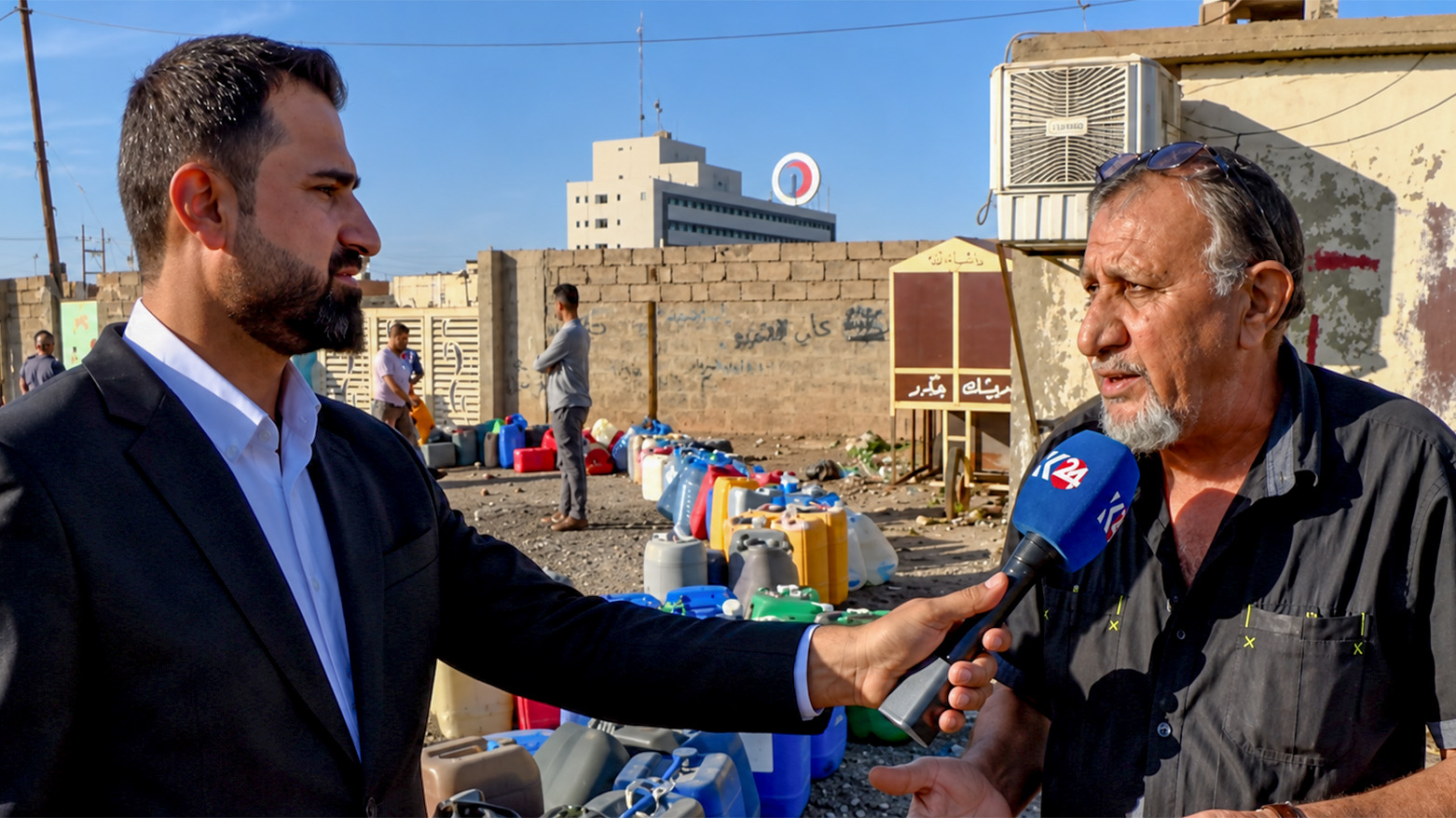 KRG PM Hawler