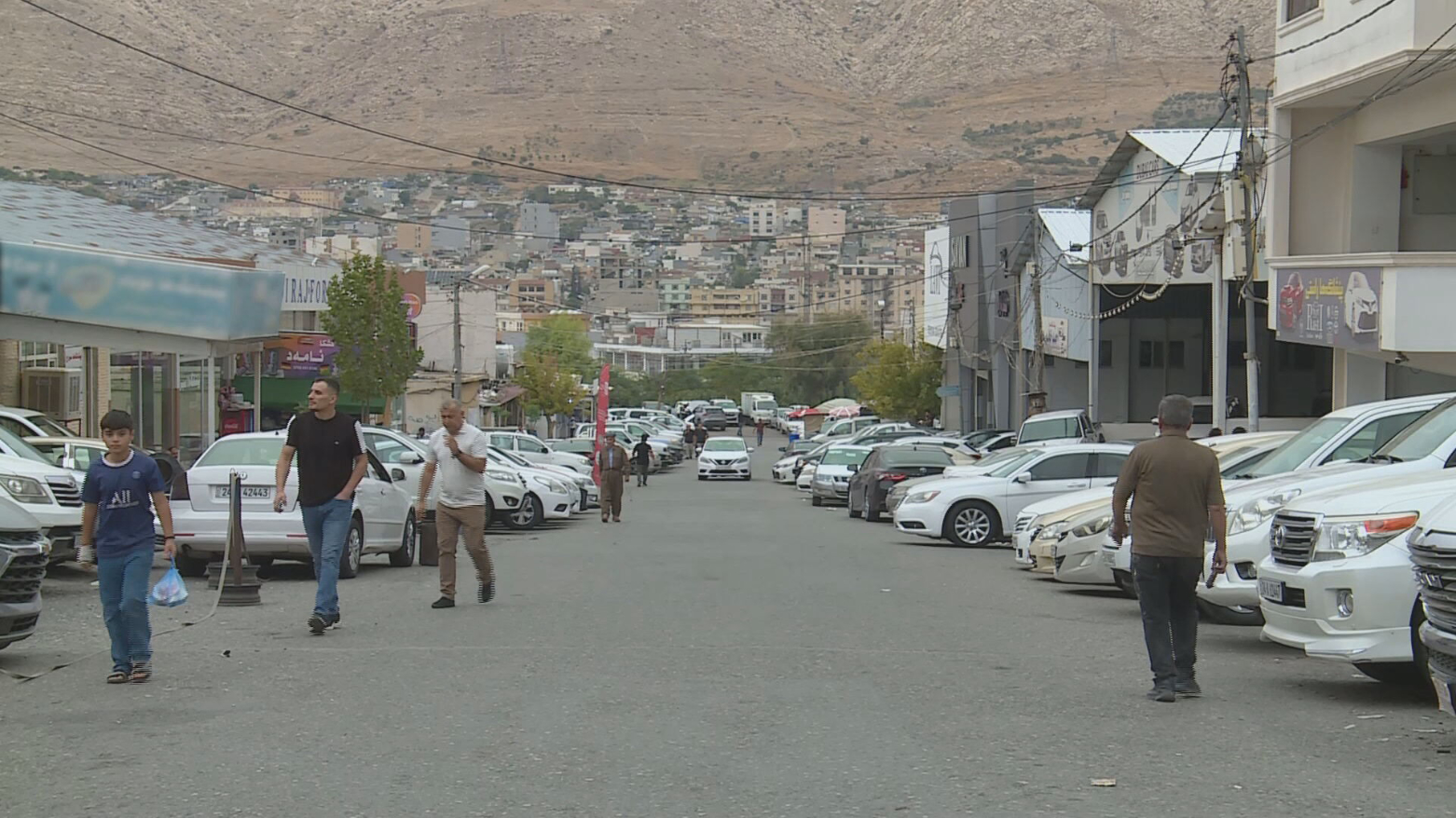 KRG PM Hawler
