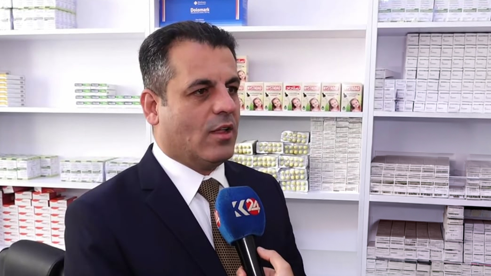 KRG PM Hawler