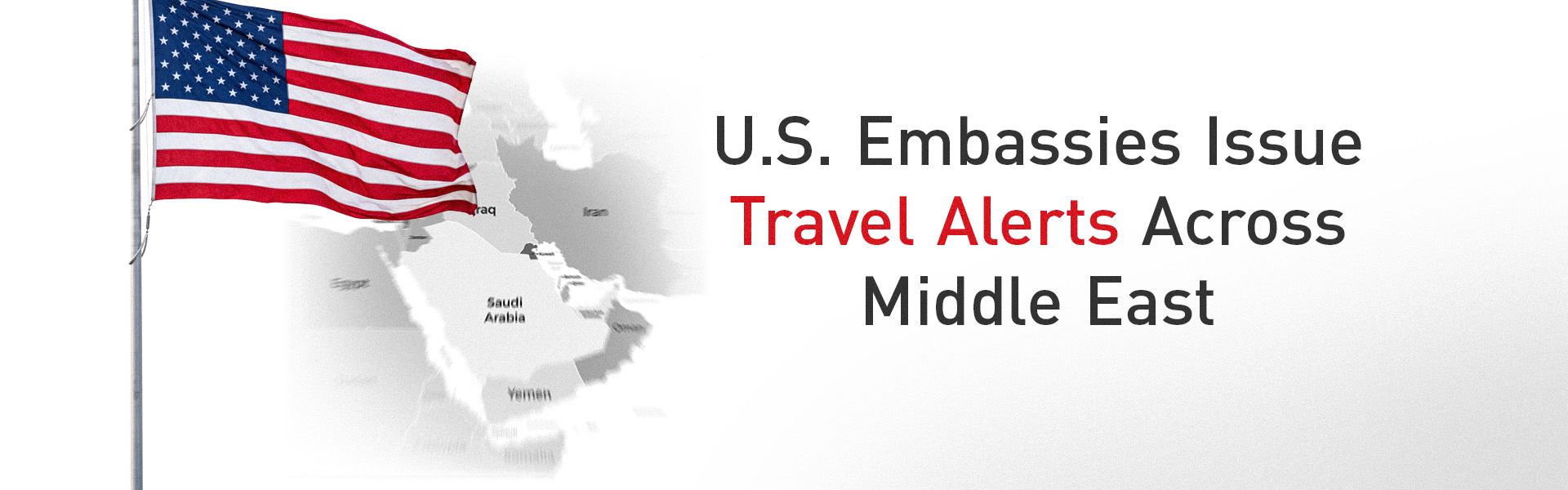 U.S. Embassies Urge Travelers to Prepare for Flight Disruptions