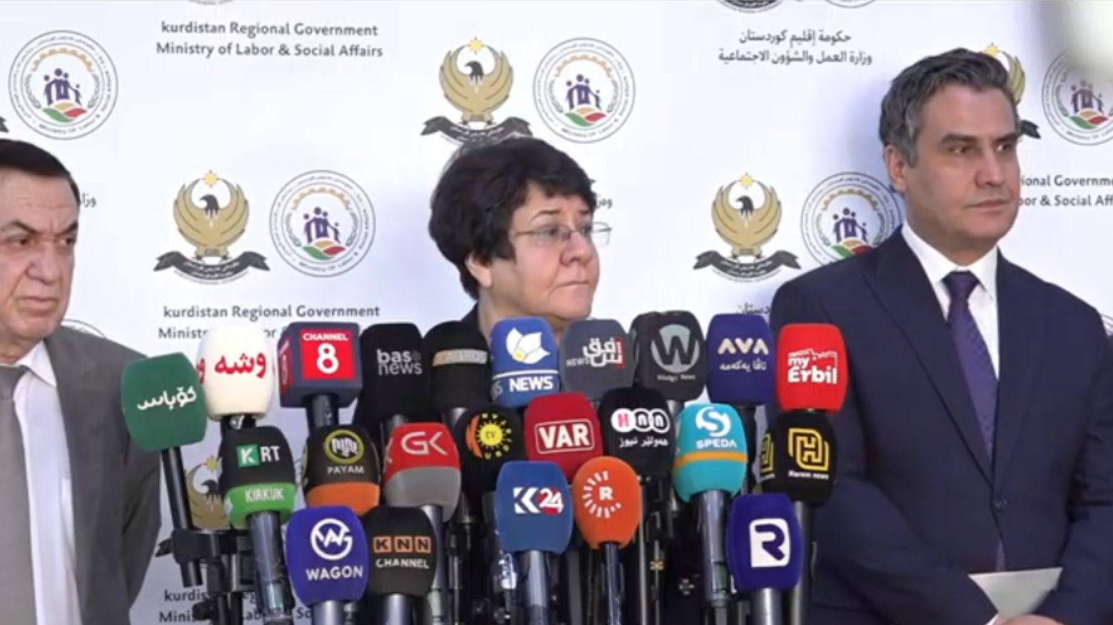 KRG PM Hawler