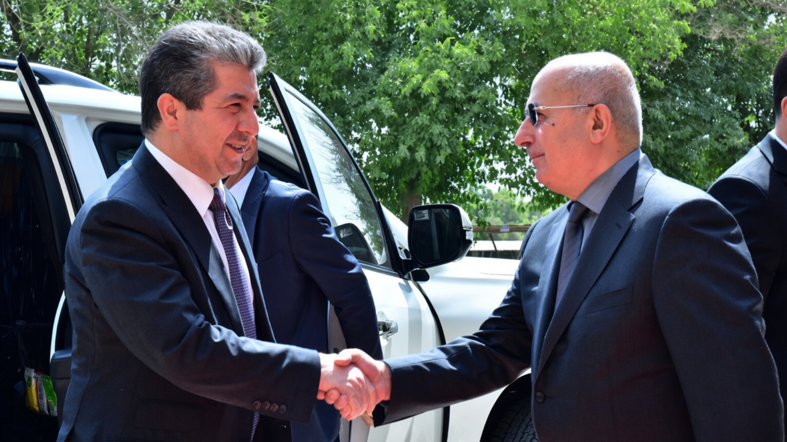KRG PM Hawler