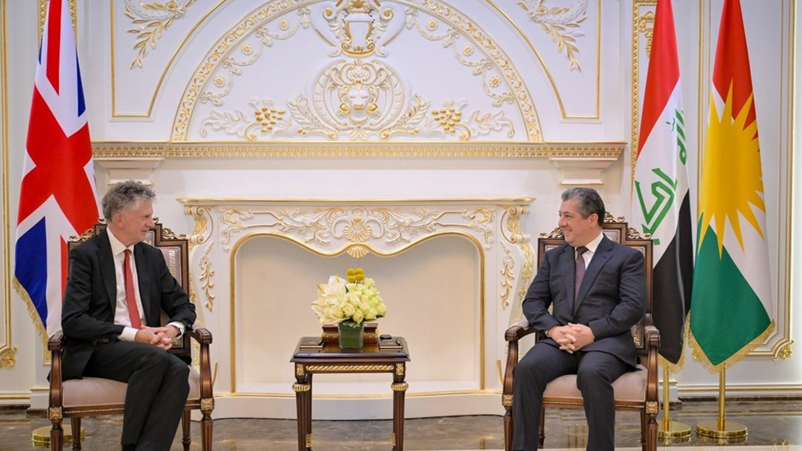 KRG PM Hawler