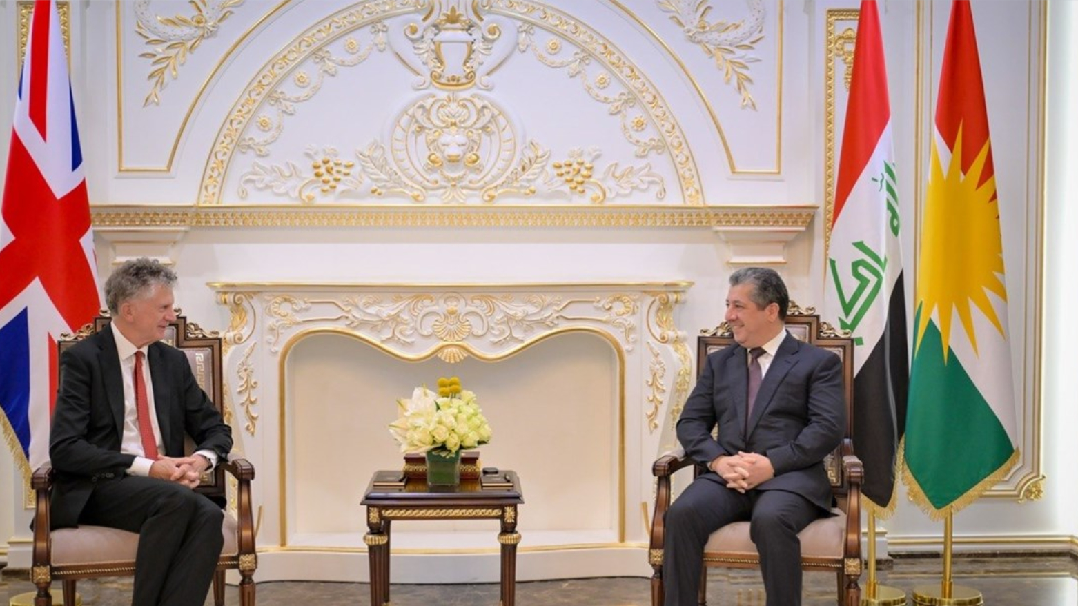KRG PM Hawler