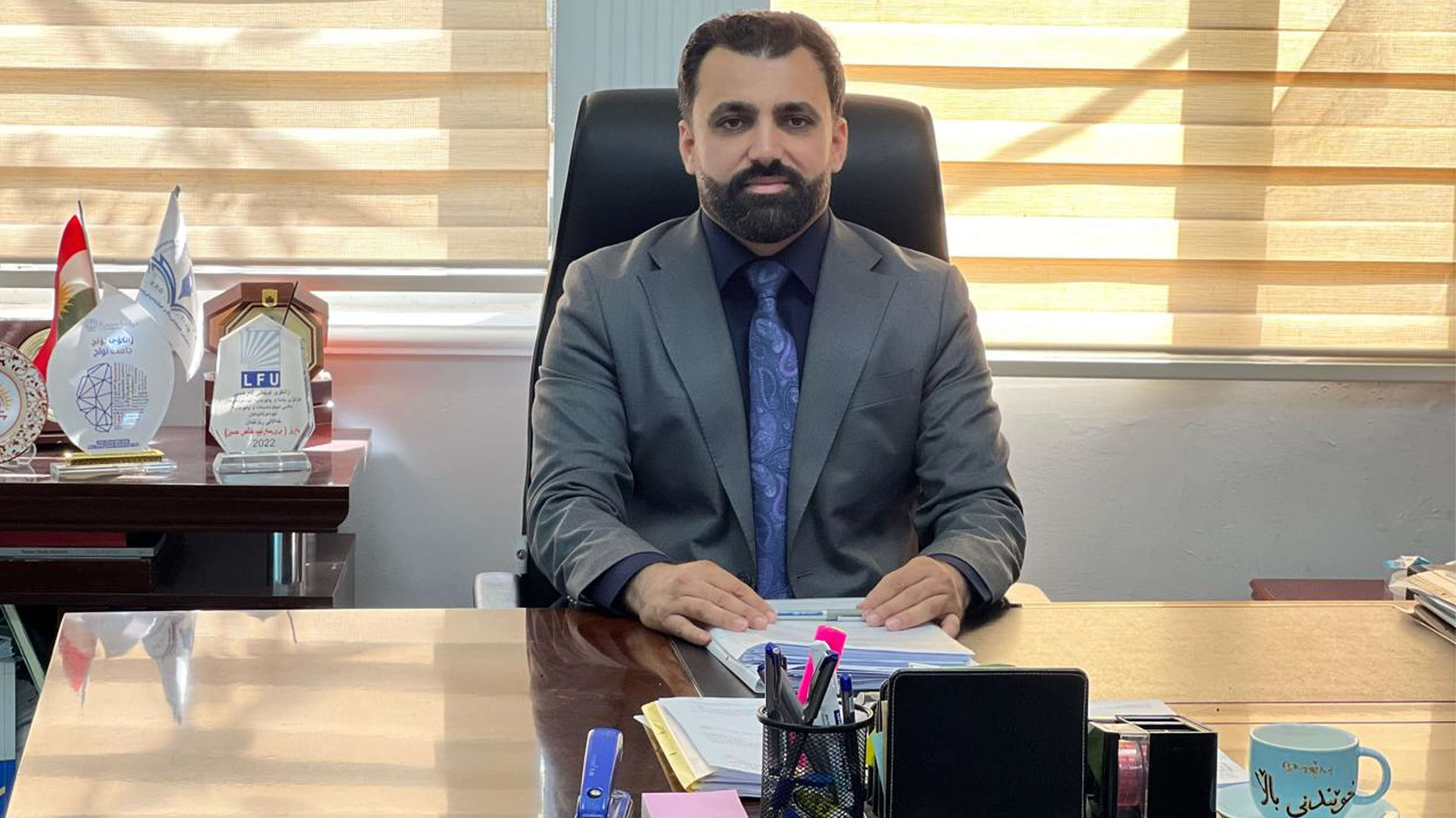 KRG PM Hawler