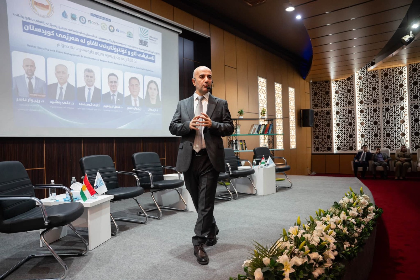 KRG PM Hawler